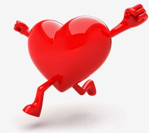 heart exercise