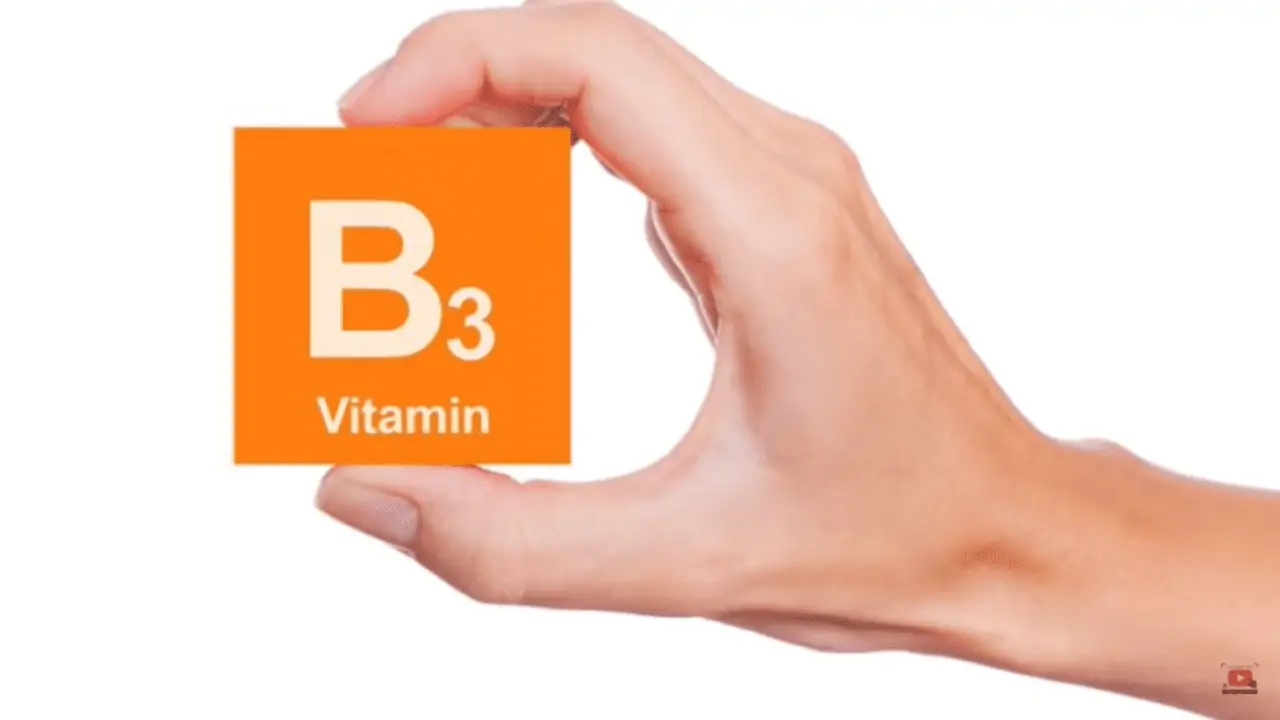 فيتامين B3 