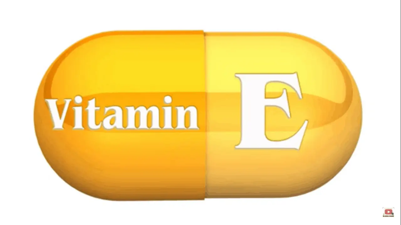 فيتامين E