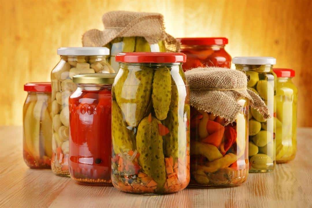 Fermented vegetables help in losing weight and increasing fat burning to the maximum degree