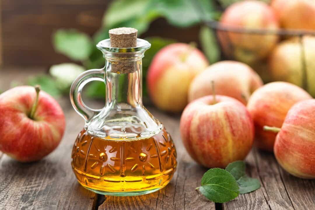 خل التفاح يساعد على زيادة حرق الدهون لأقصى درجة